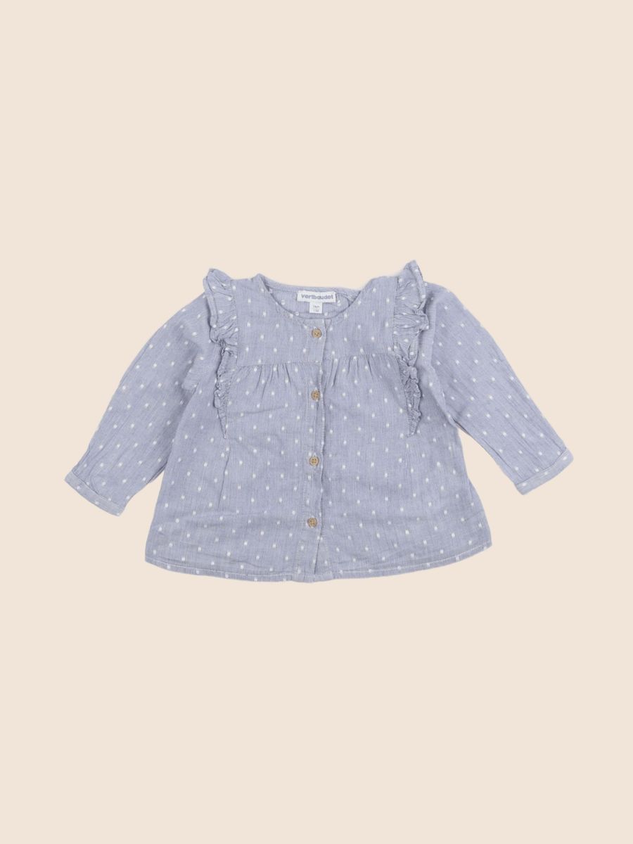 Blouse - Très bon état, VERTBAUDET