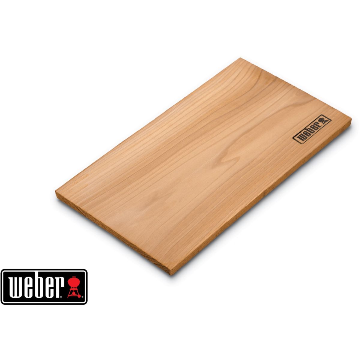2 Planches à Fumer En Cèdre Canadien MAVANTO XXL - 30x14x1.5cm - Pour Barbecue, Saumon Ou Viande - Réutilisables