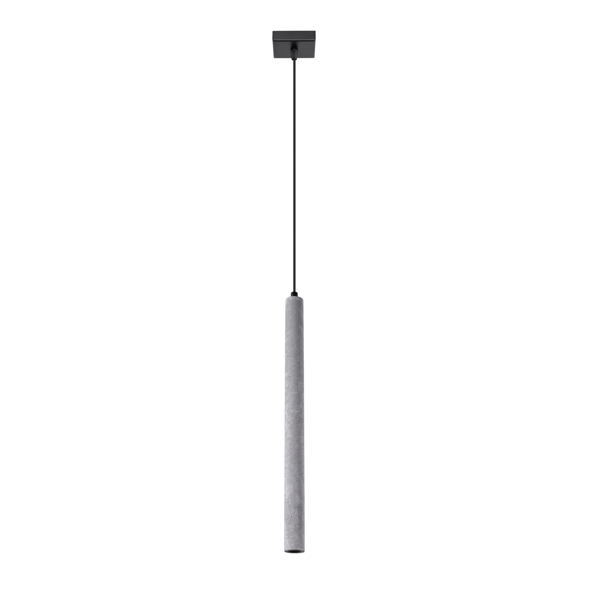Suspension Béton Gris G9 1 Pastelo, EDEN