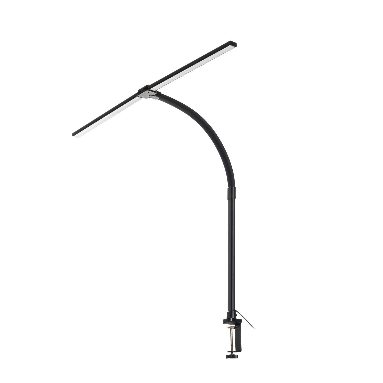 Spot pour meuble en métal moderneLED, Nilay, LINDBY