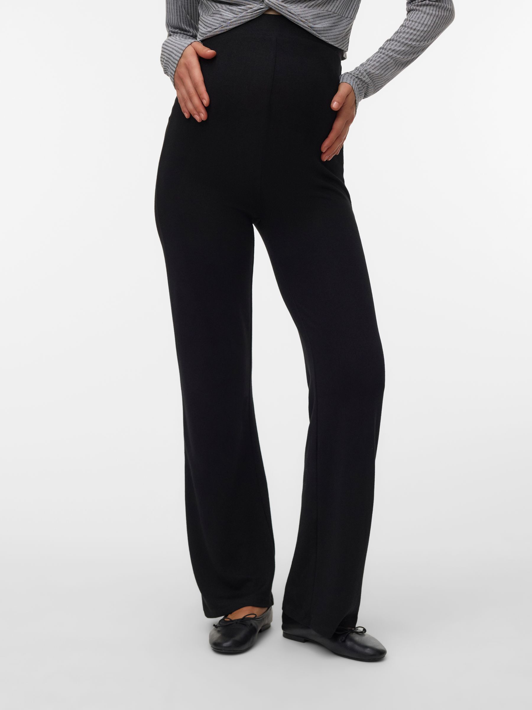 Pantalon À Jambe Large, VERO MODA