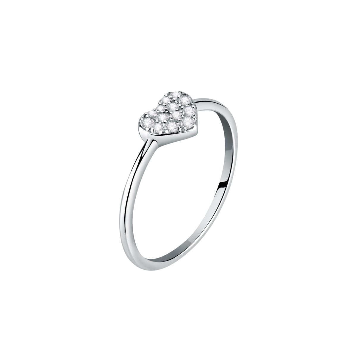 Bague en argent 925 TRUE LOVE, BLUESPIRIT