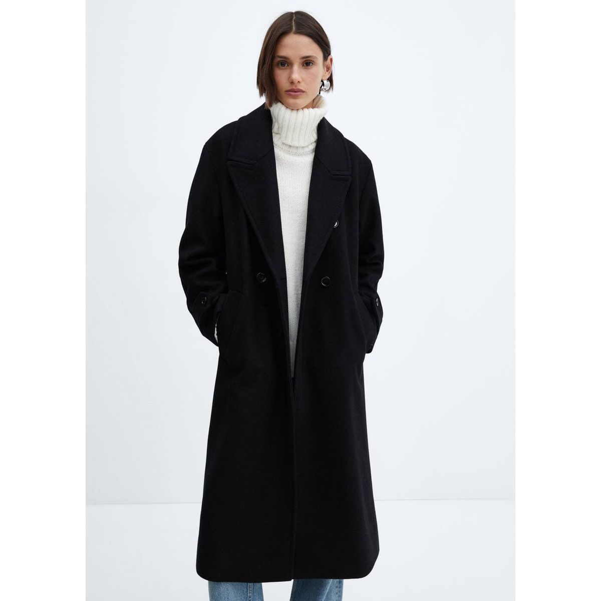 Manteau long cheville femme La Redoute