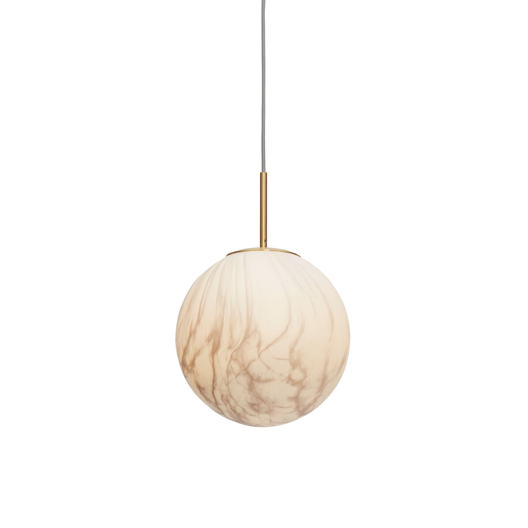 Suspension Verre CARRARA, IT'S ABOUT ROMI