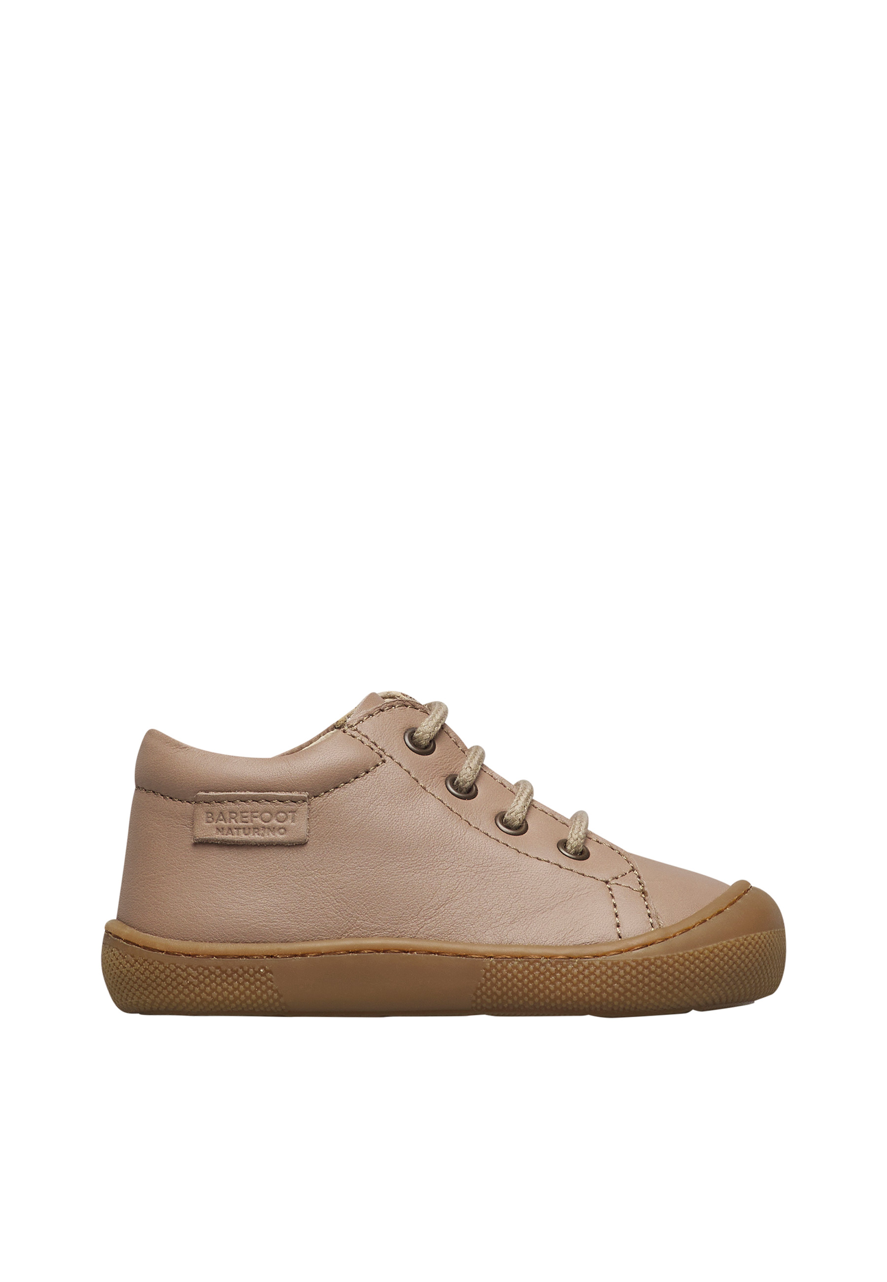 Chaussures barefoot en cuir AMUR, NATURINO