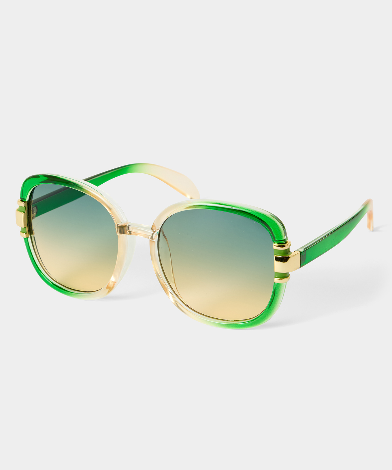 Lunettes de Soleil Rétros Oversize, JOE BROWNS