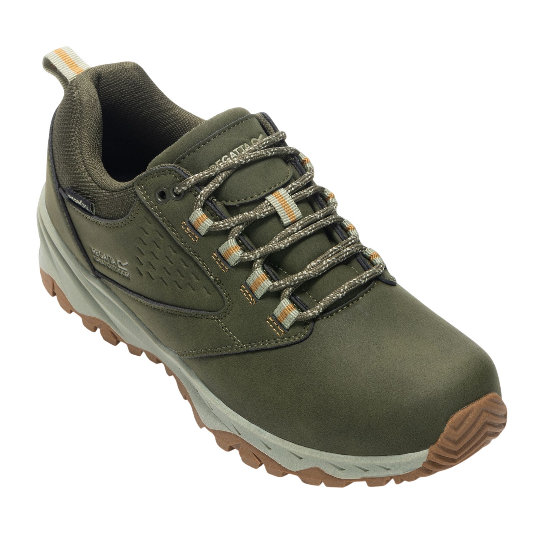Chaussures basses de marche imperméables AMBLE, REGATTA