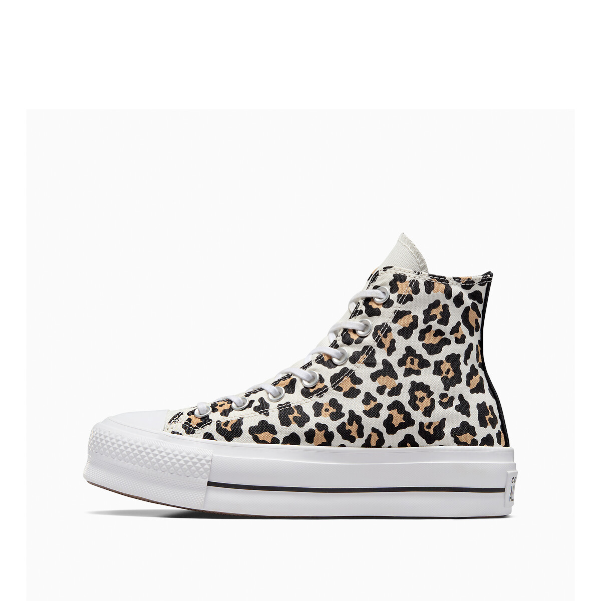 All star leopard print sale