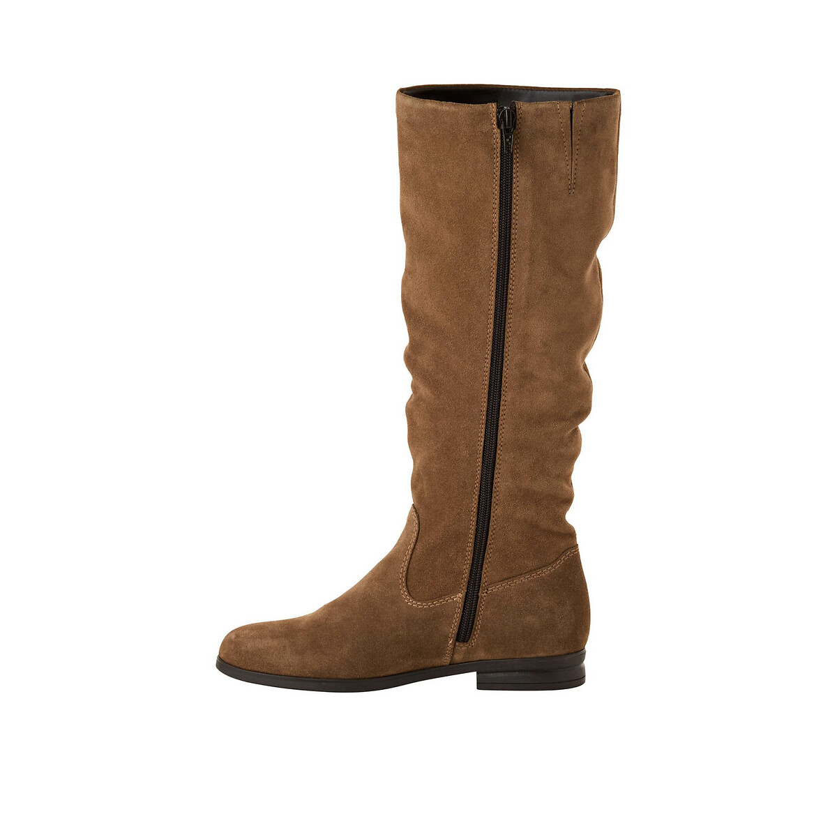 Tamaris Botas planas de piel — foto 4