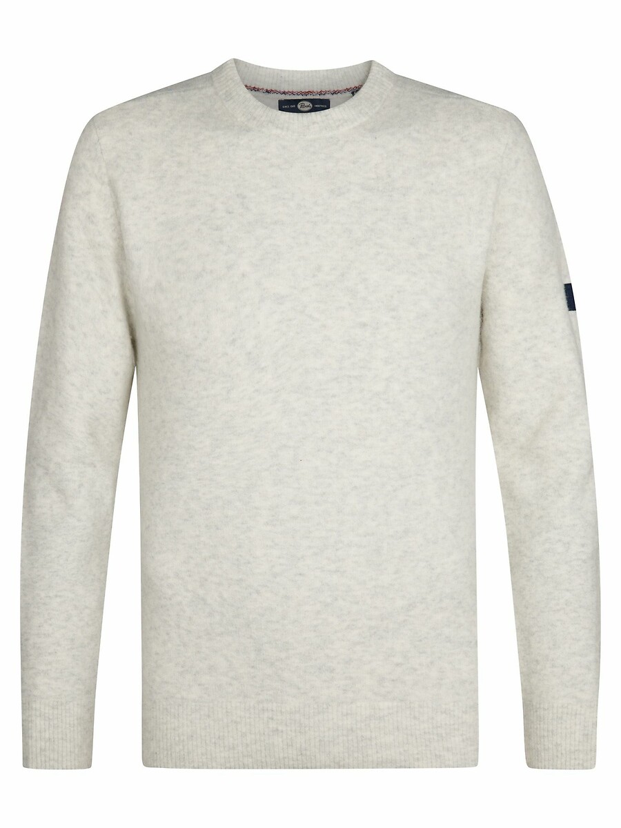 Crew Neck Jumper, PETROL INDUSTRIES