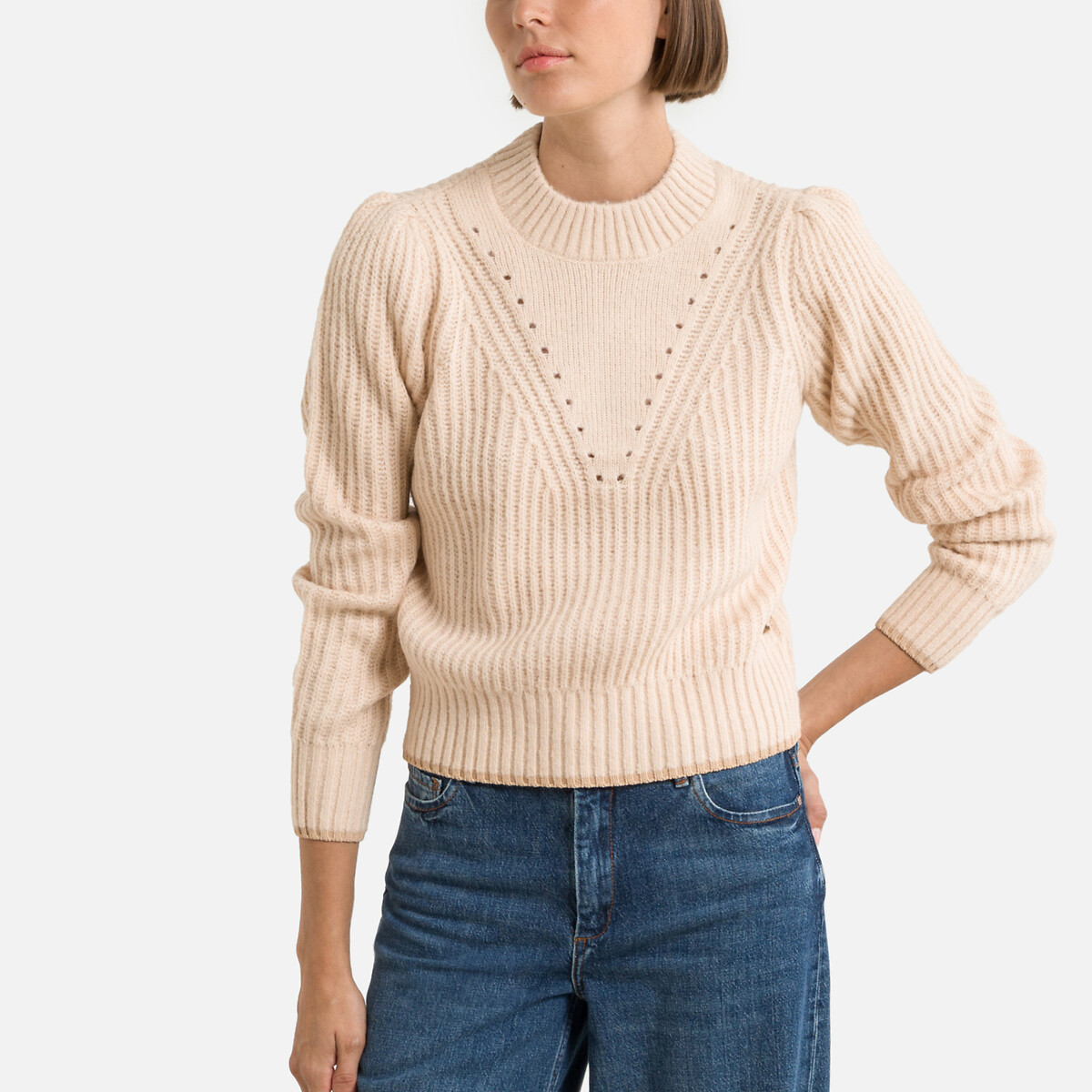 Pull gilet sweat femme en solde SCOTCH AND SODA La Redoute
