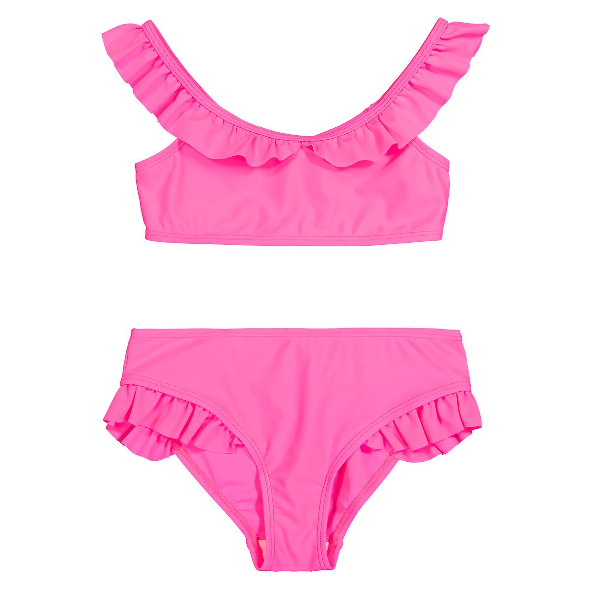 La redoute maillot de hot sale bain fille 2 pieces
