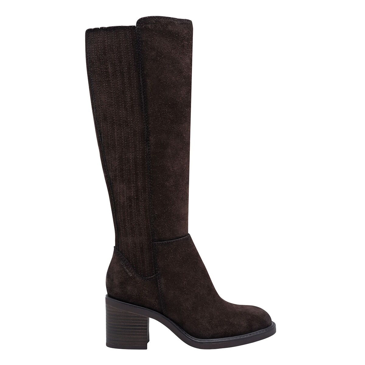 Botas de piel de tacón, TAMARIS