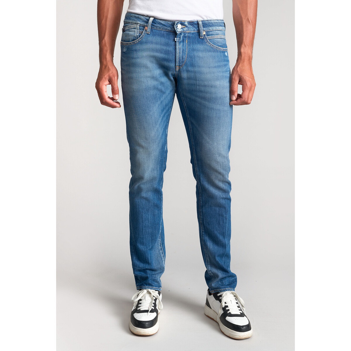 Jeans temps des cerises homme hot sale