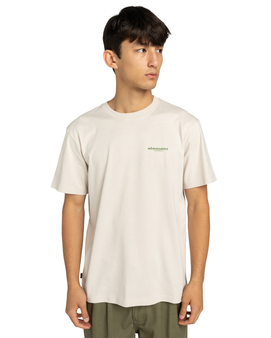 T-shirt à manches courtes BIGFOOT TREES, ELEMENT