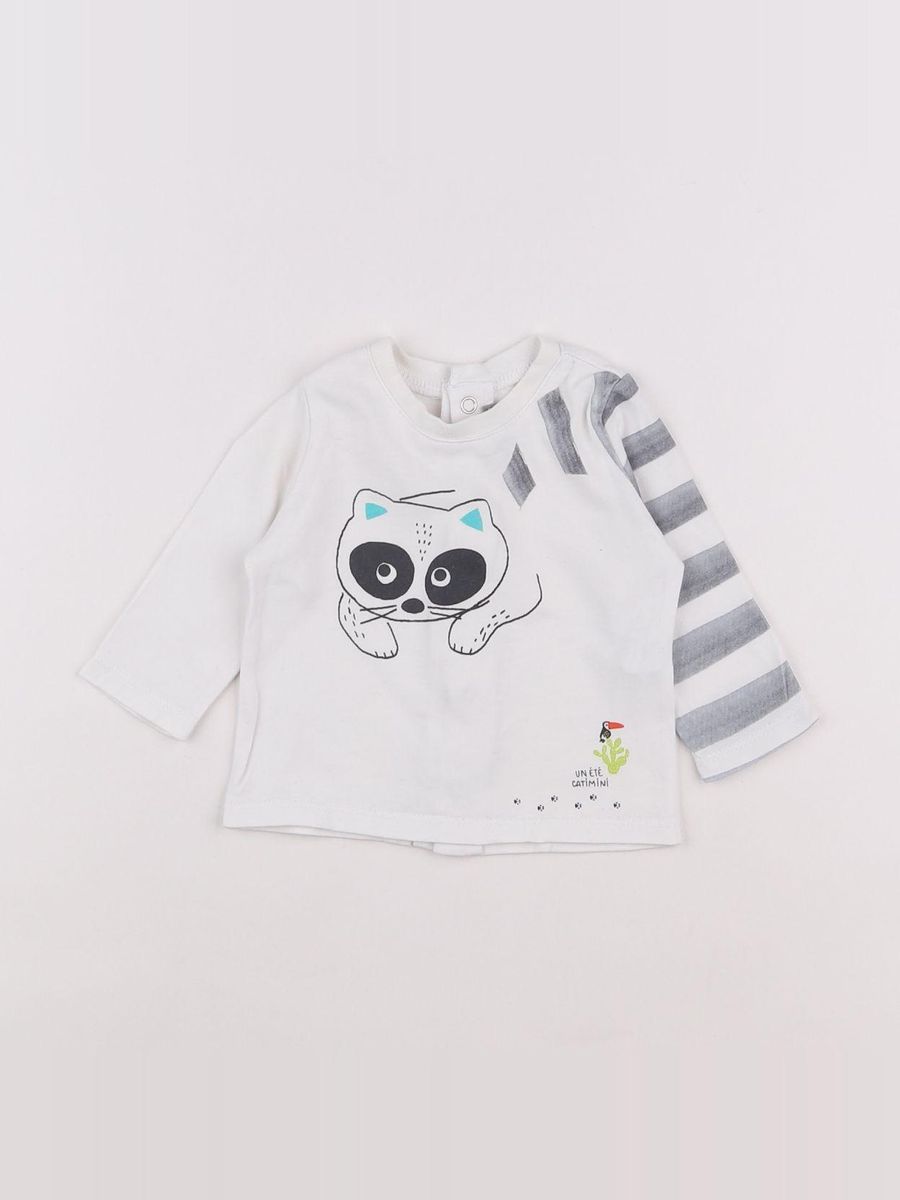 Tee-shirt - Bon état, CATIMINI