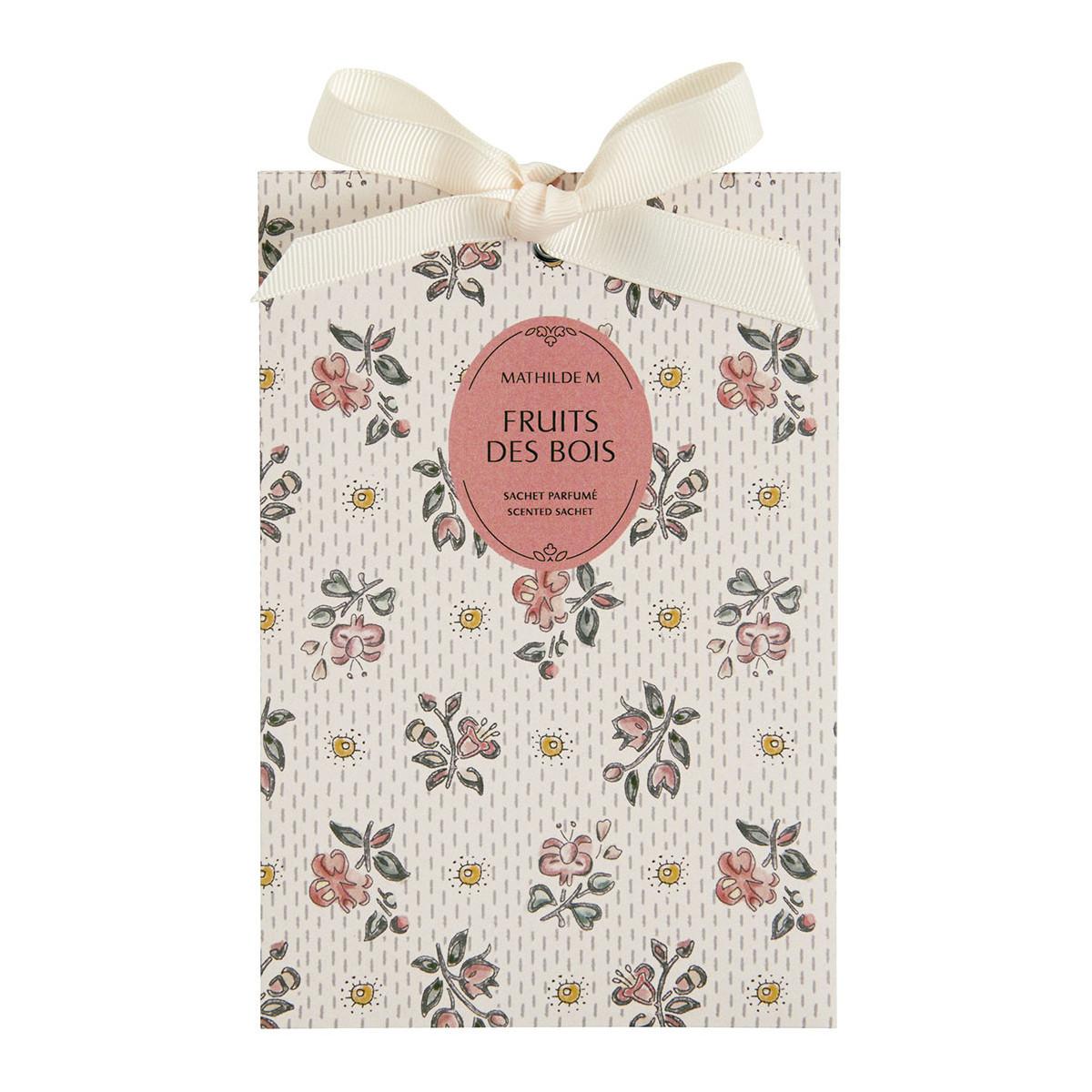 Sachet parfumé - Fruits des Bois, MATHILDE M