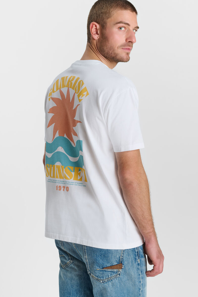 Tee-Shirt PUSKAS, LE TEMPS DES CERISES