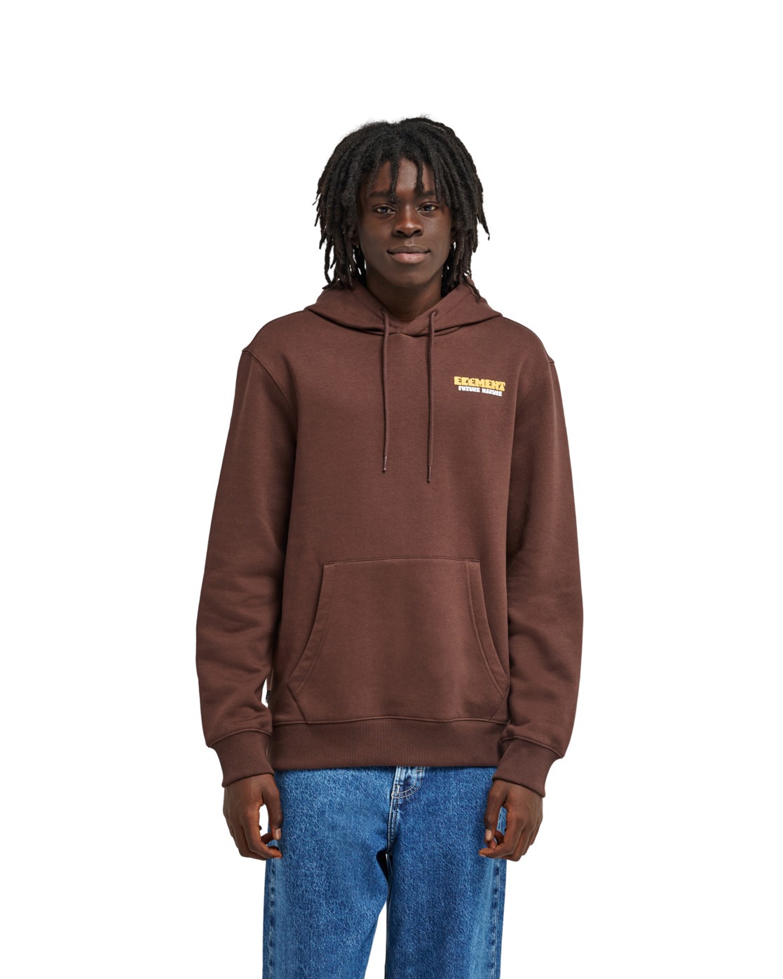 Sweat capuche FEEL THE POWER, ELEMENT