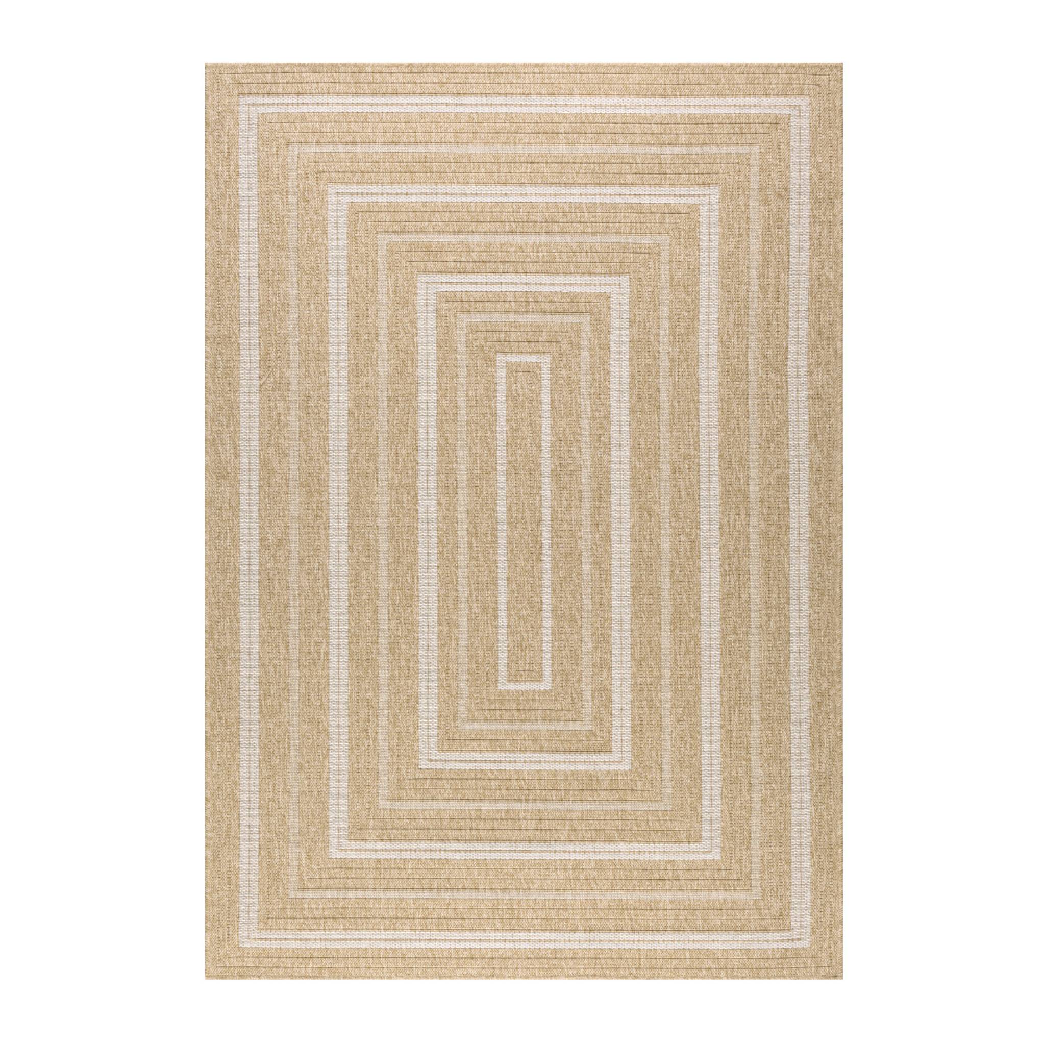 Tapis intérieur rectangulaire bohème DAYMO, SWEEEK