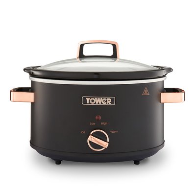Cavaletto 3.5L Slow Cooker - T16042 TOWER