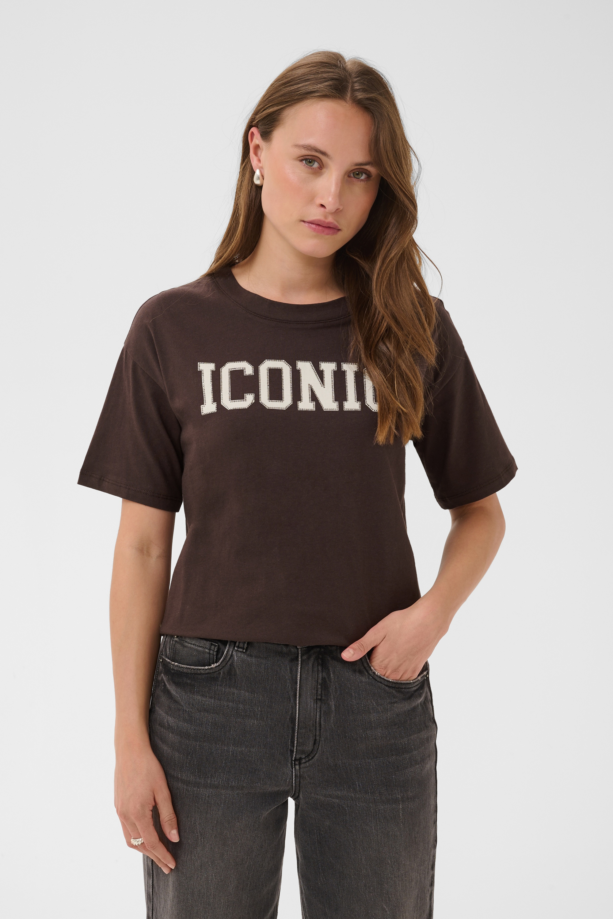 T-shirt à manches courtes, KAFFE