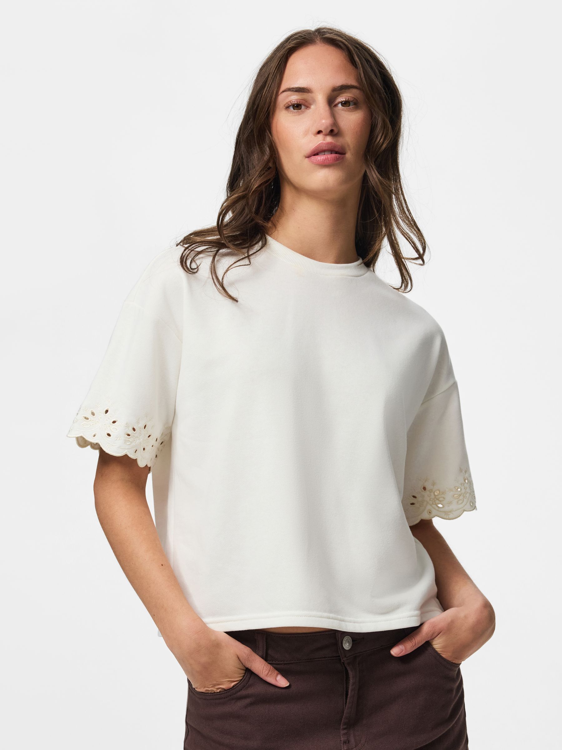 T-Shirt, PIECES