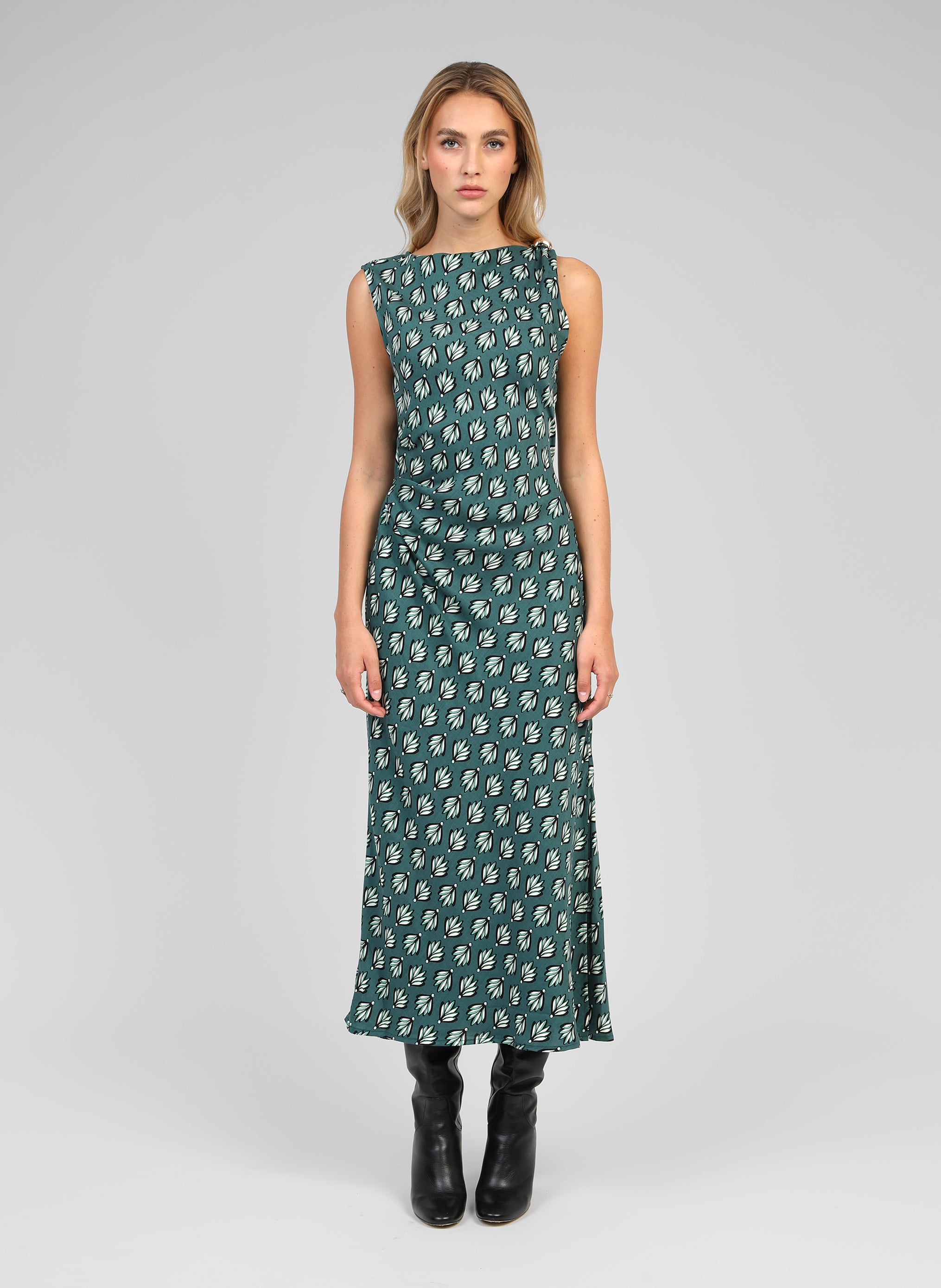 Robe Midi MIRKALA, AN'GE