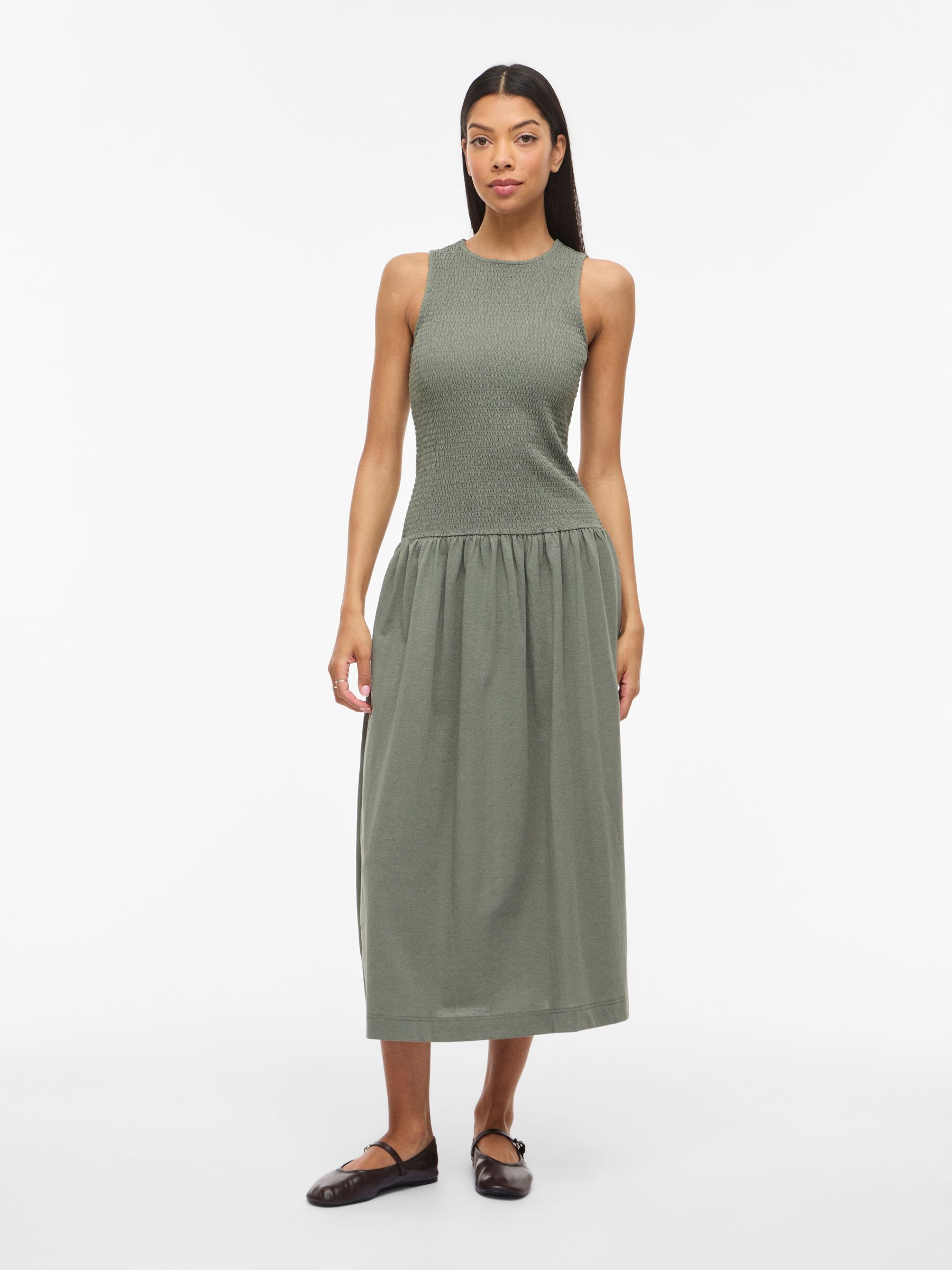 Robe Mi-Longue, VILA