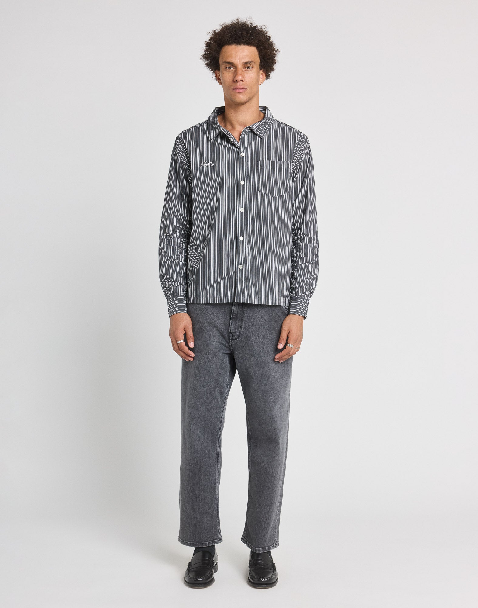 CHEMISE BLACKSTRIPE, PULLIN