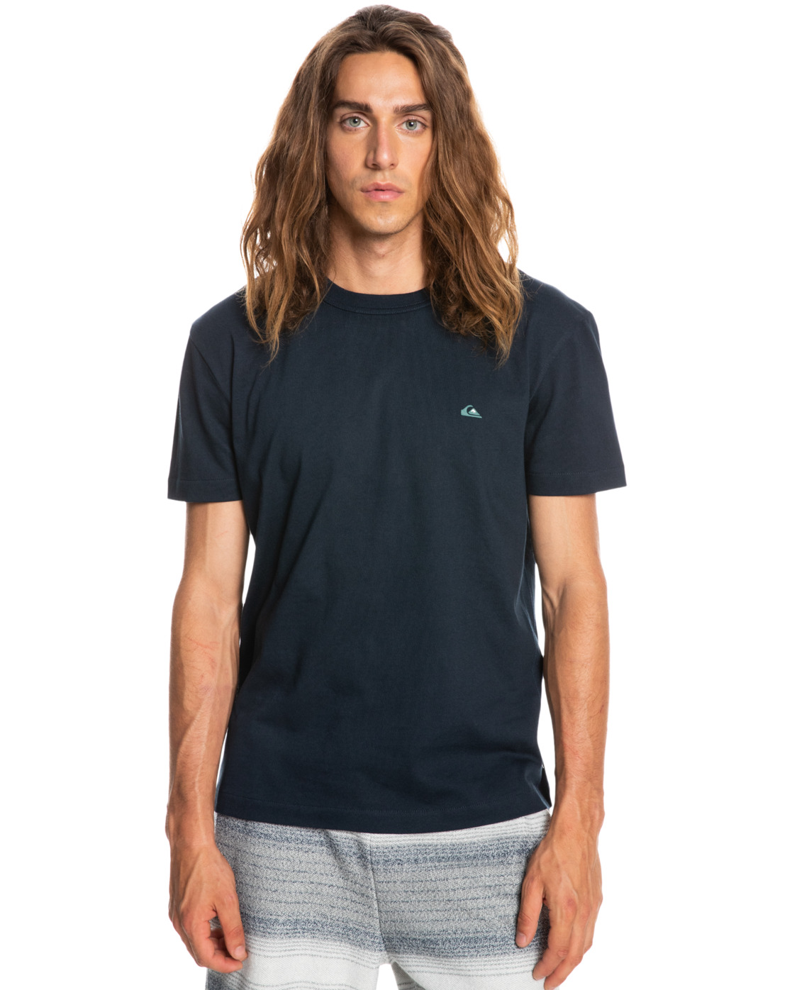 T-shirt en matière biologique ESSENTIALS, QUIKSILVER