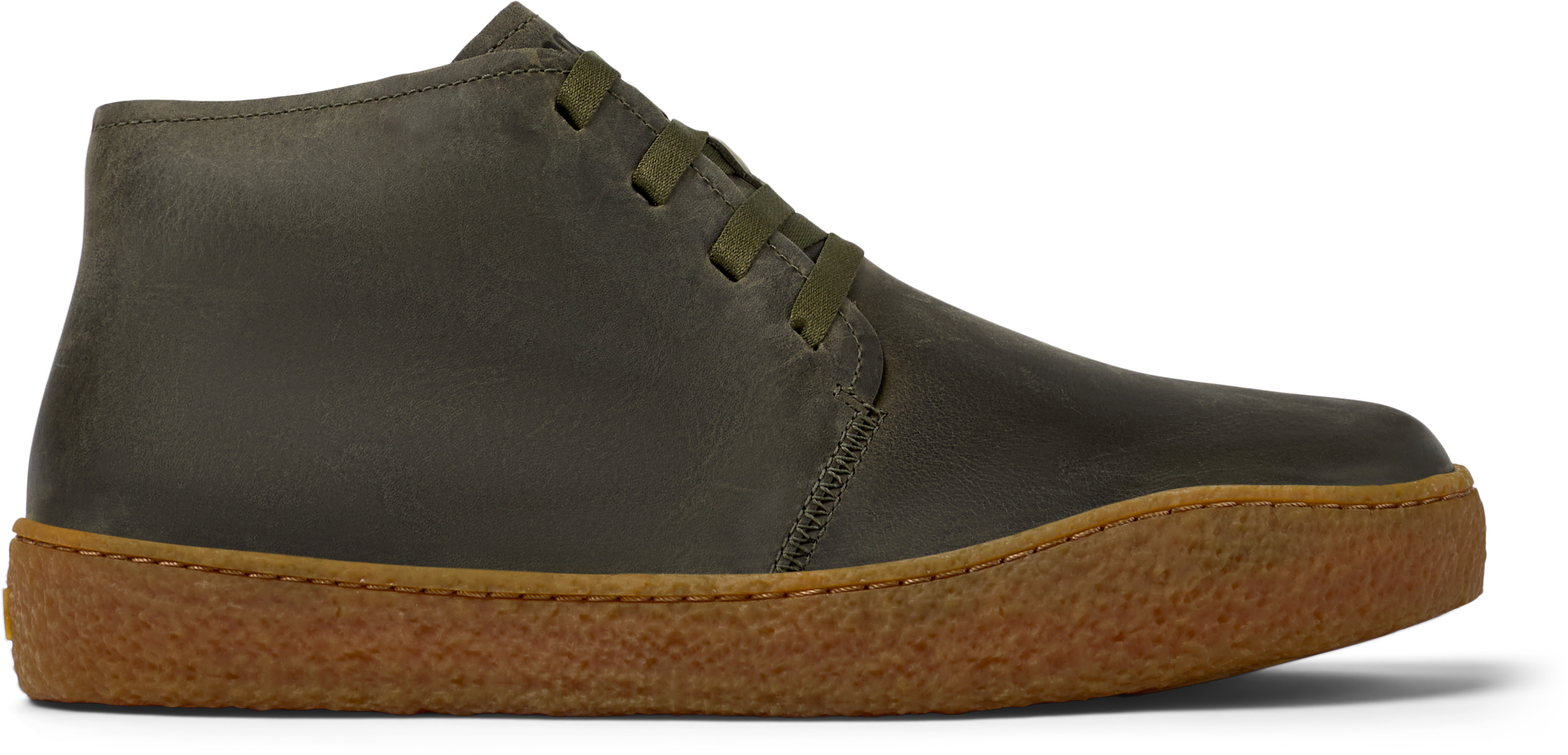 Bottines Peu Terreno Nubuck Leather, CAMPER