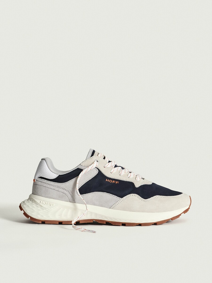 HOFF Zapatillas de piel
