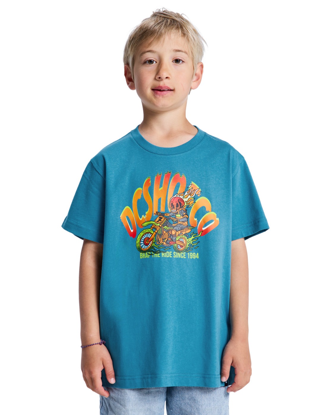 DC Shoes Apparel|Tops Garçon 8-16 ans EDBZT03451, DC SHOES