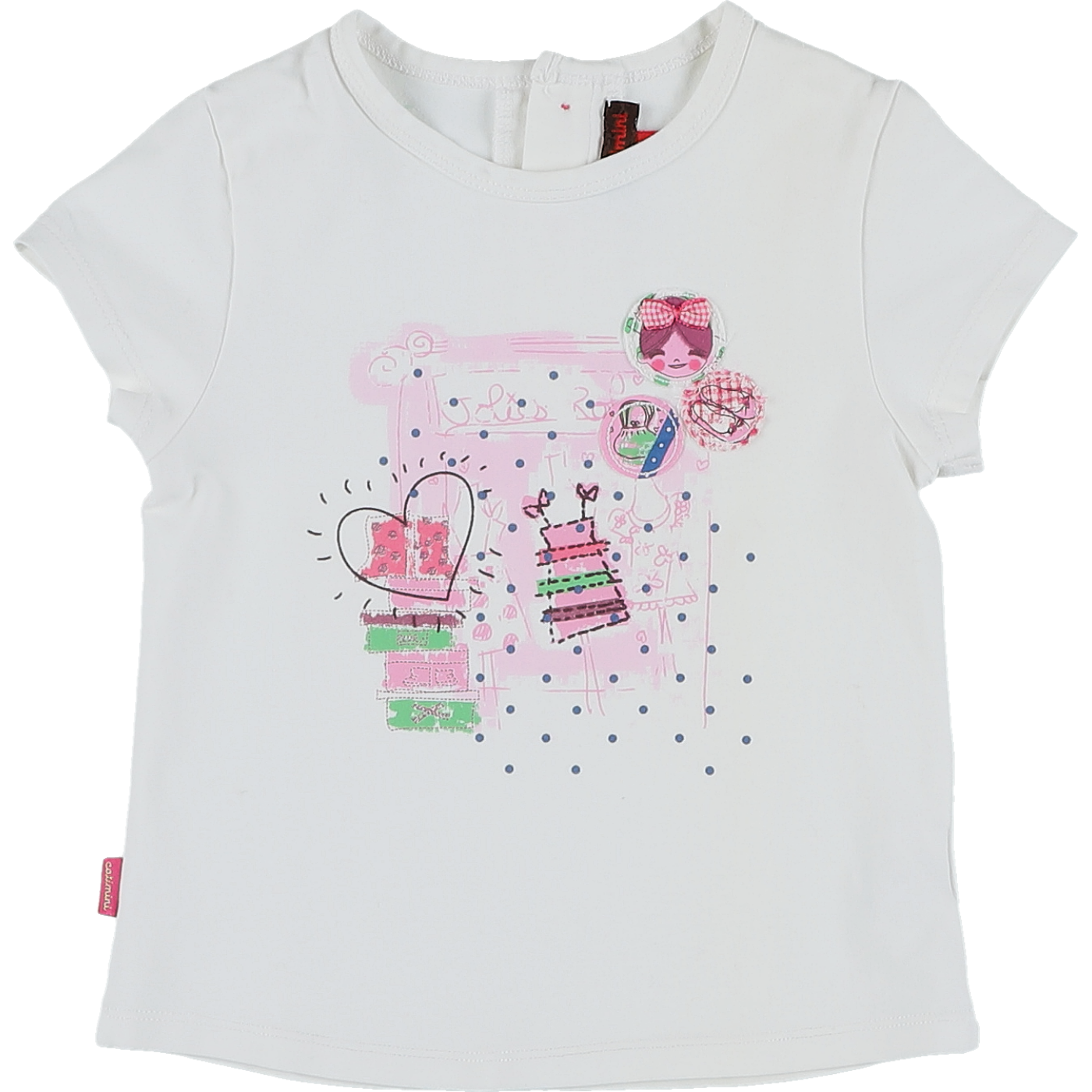 T-shirt - Très bon état, CATIMINI