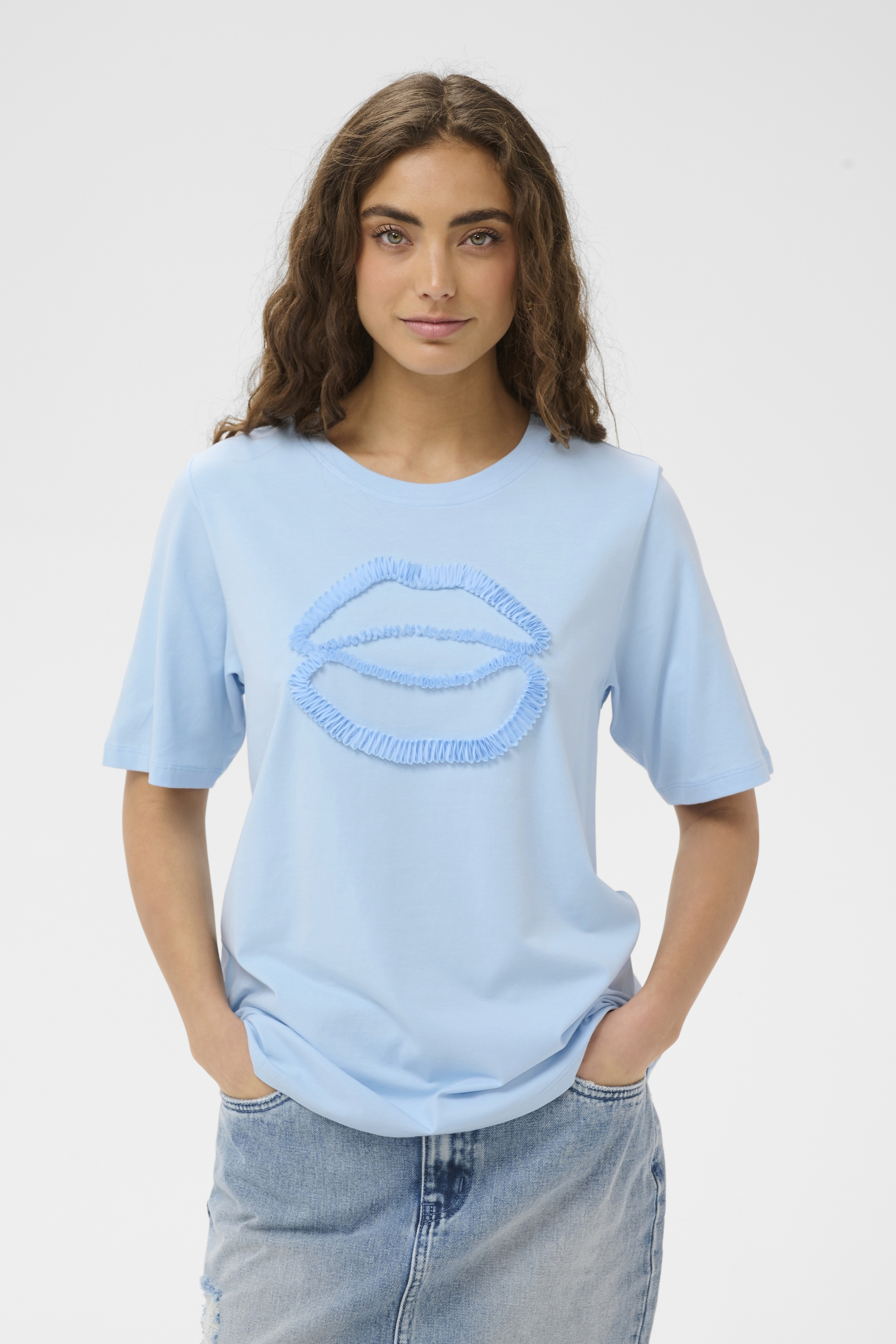 T-shirt à manches courtes, CULTURE