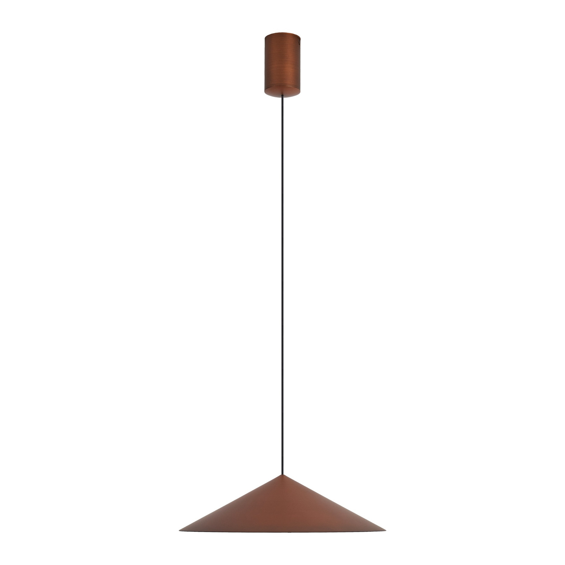 Suspension en aluminium vintage, D.30, MANTRA