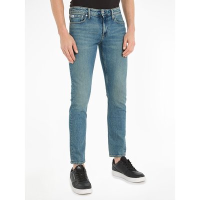 Slim Fit Jeans in Mid Rise CALVIN KLEIN JEANS