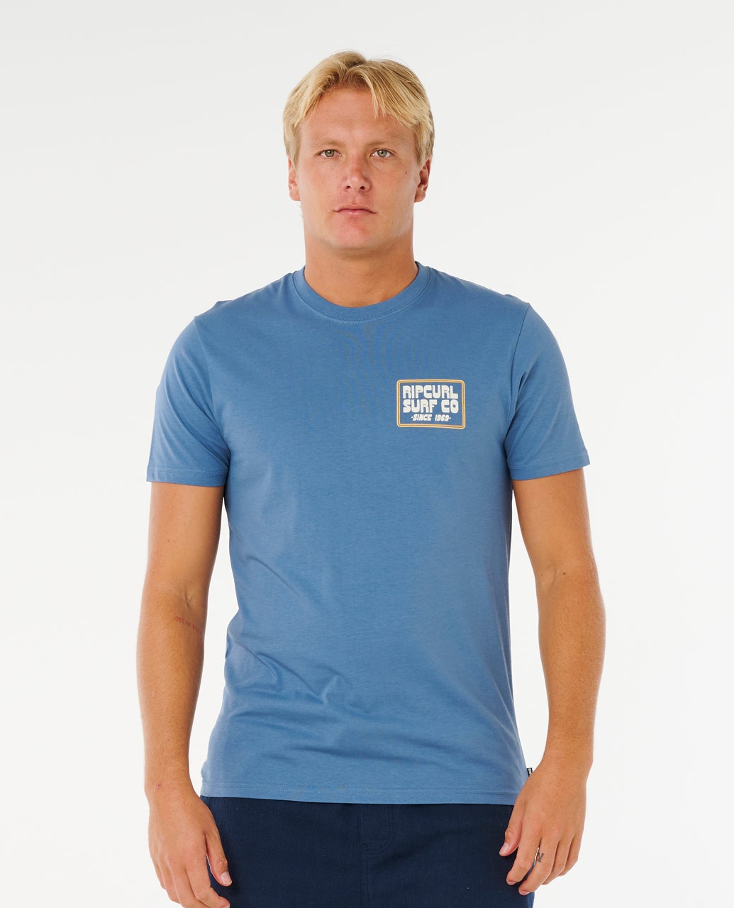 T-shirt à manches courtes Pacific Rinse SUNRISE, RIP CURL