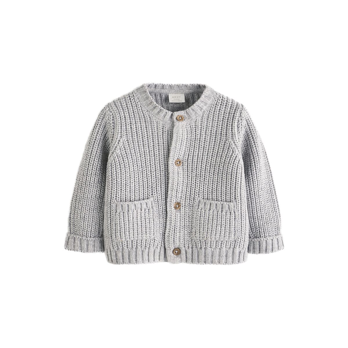 Cardigan bébé en maille, NEXT