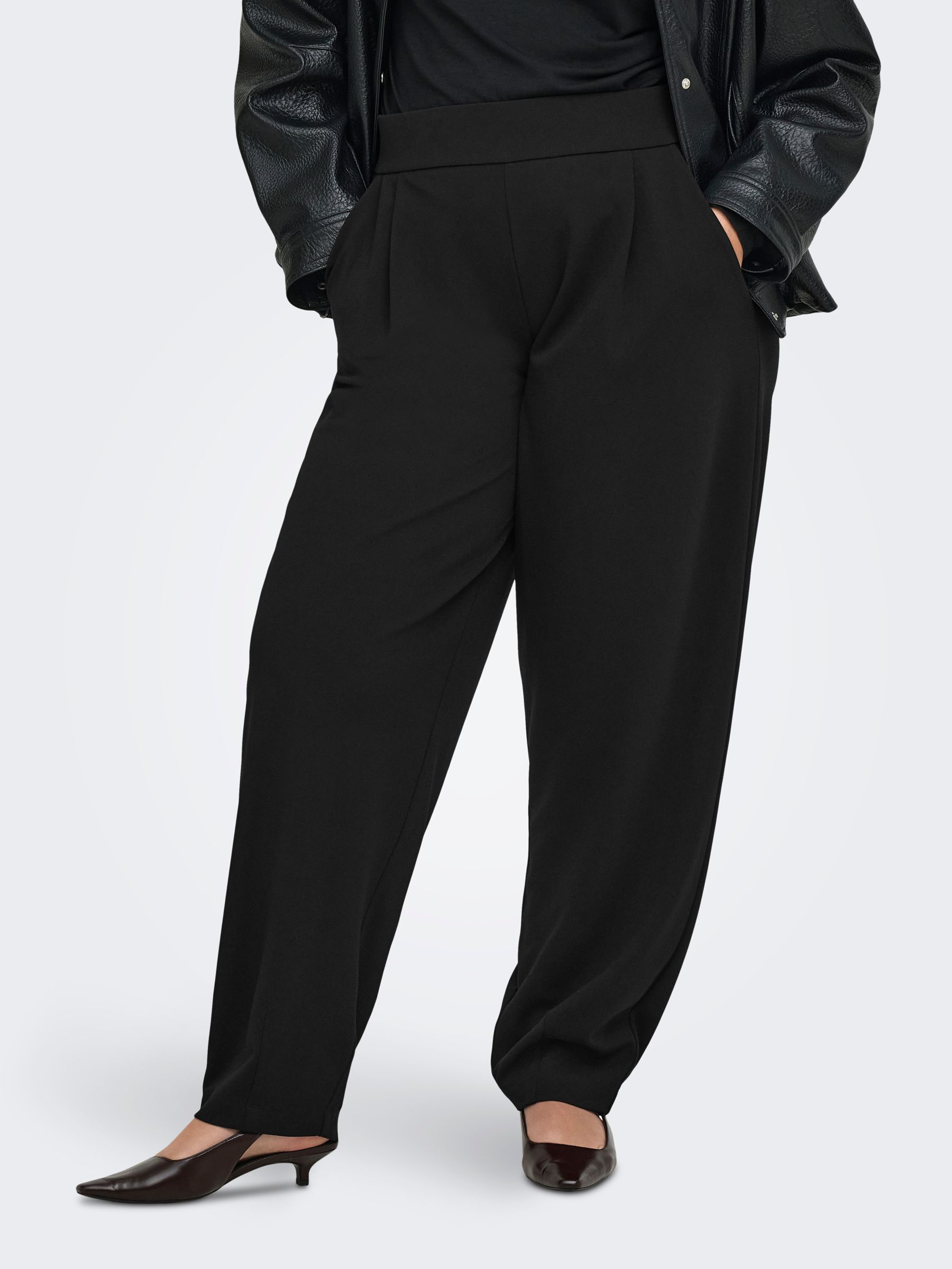 Pantalon De Tailleur, ONLY CARMAKOMA