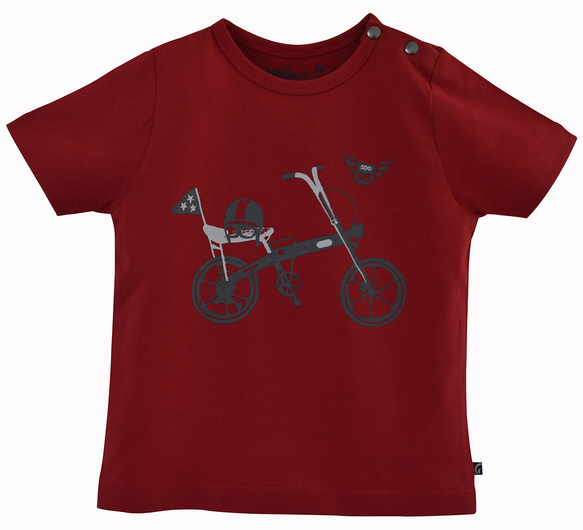 T-shirt garcon, SUCRE D'ORGE