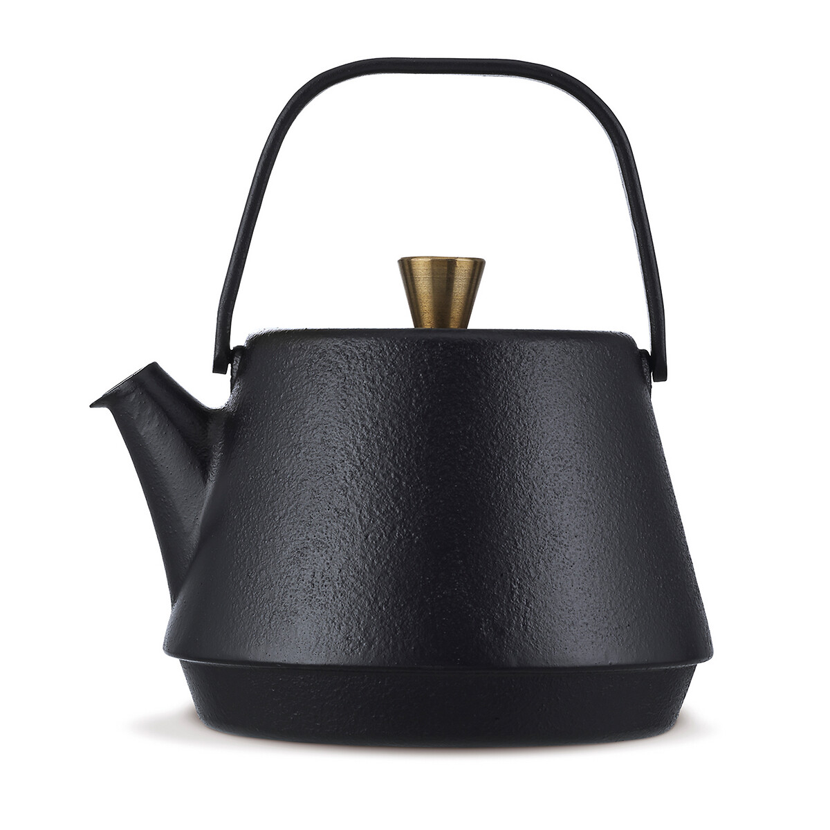 Image of Gamme Saga 16409324 Cast Iron Teapot