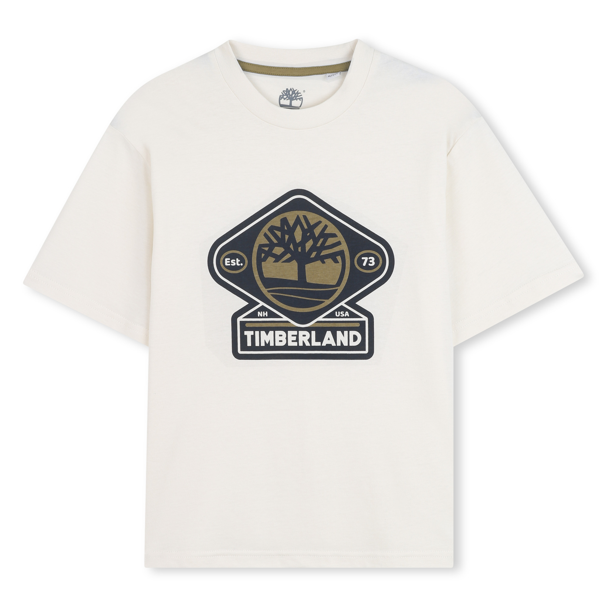 T-shirts à manches courtes, TIMBERLAND