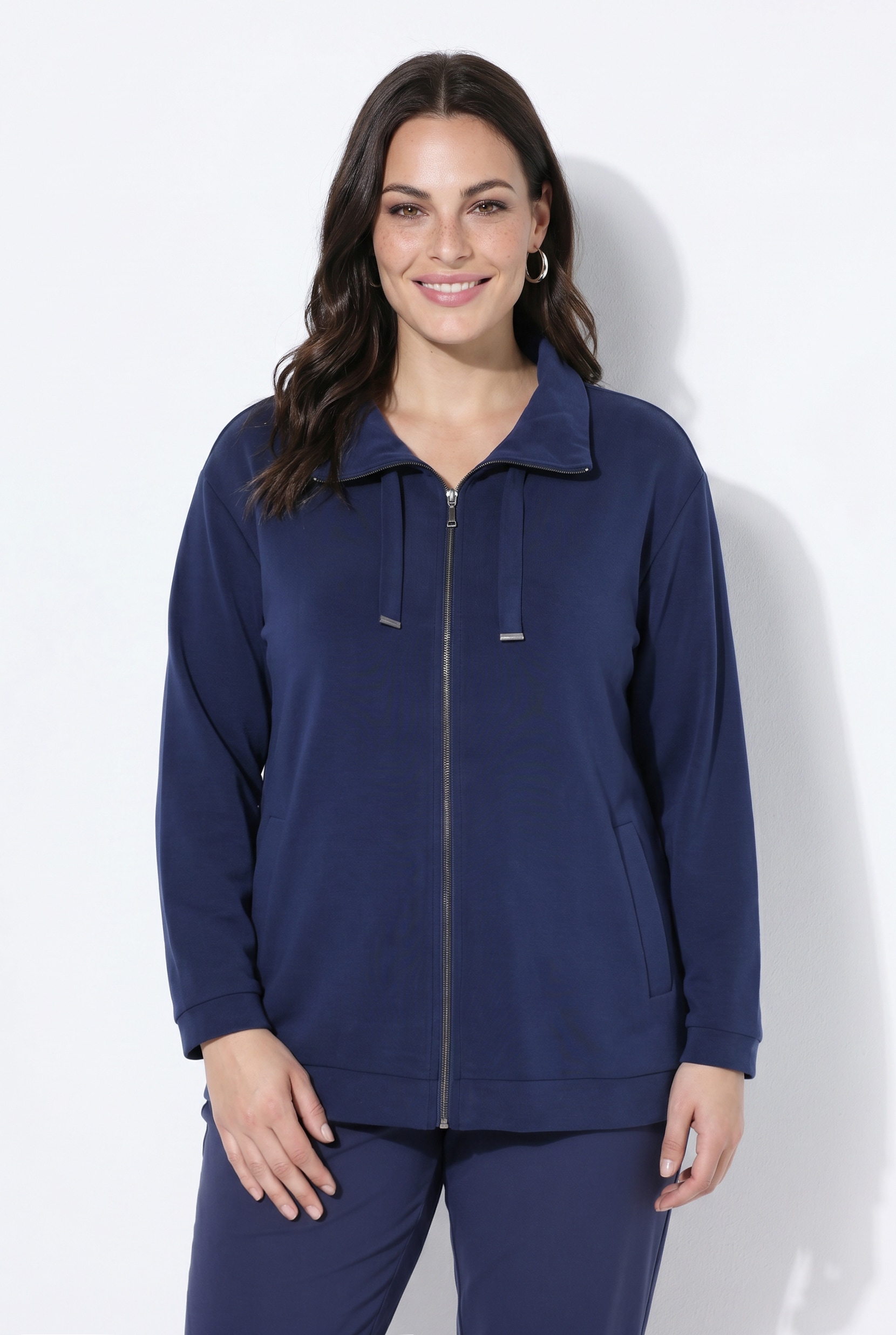 Veste en molleton, ULLA POPKEN
