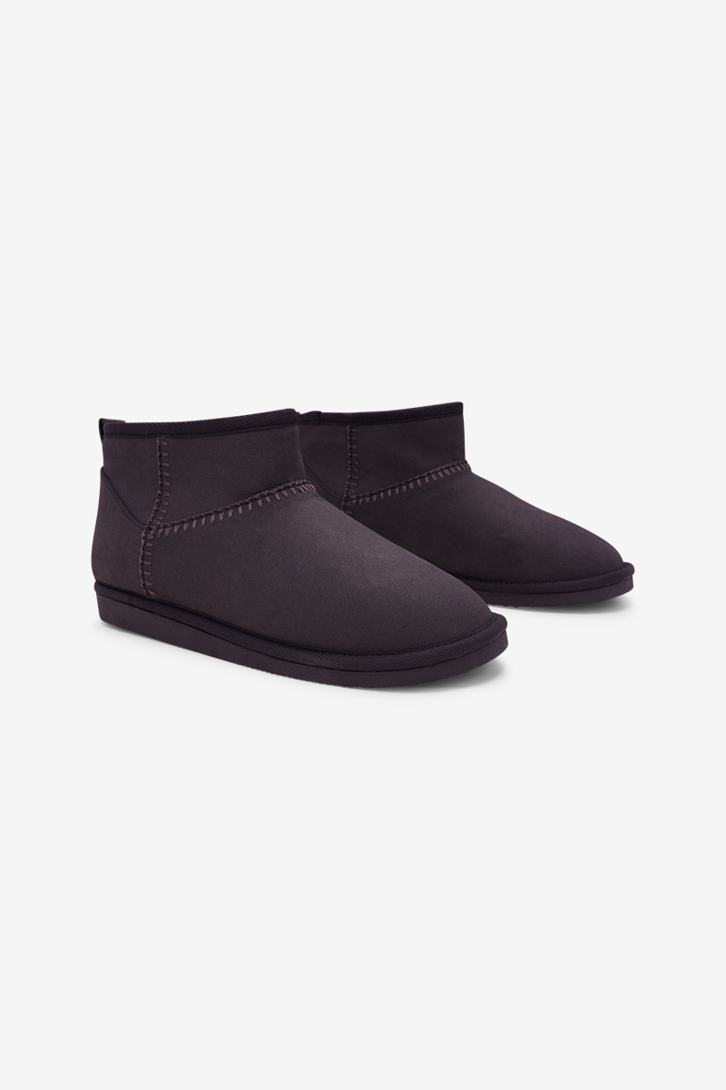 Boots Snow fourréess, LE TEMPS DES CERISES