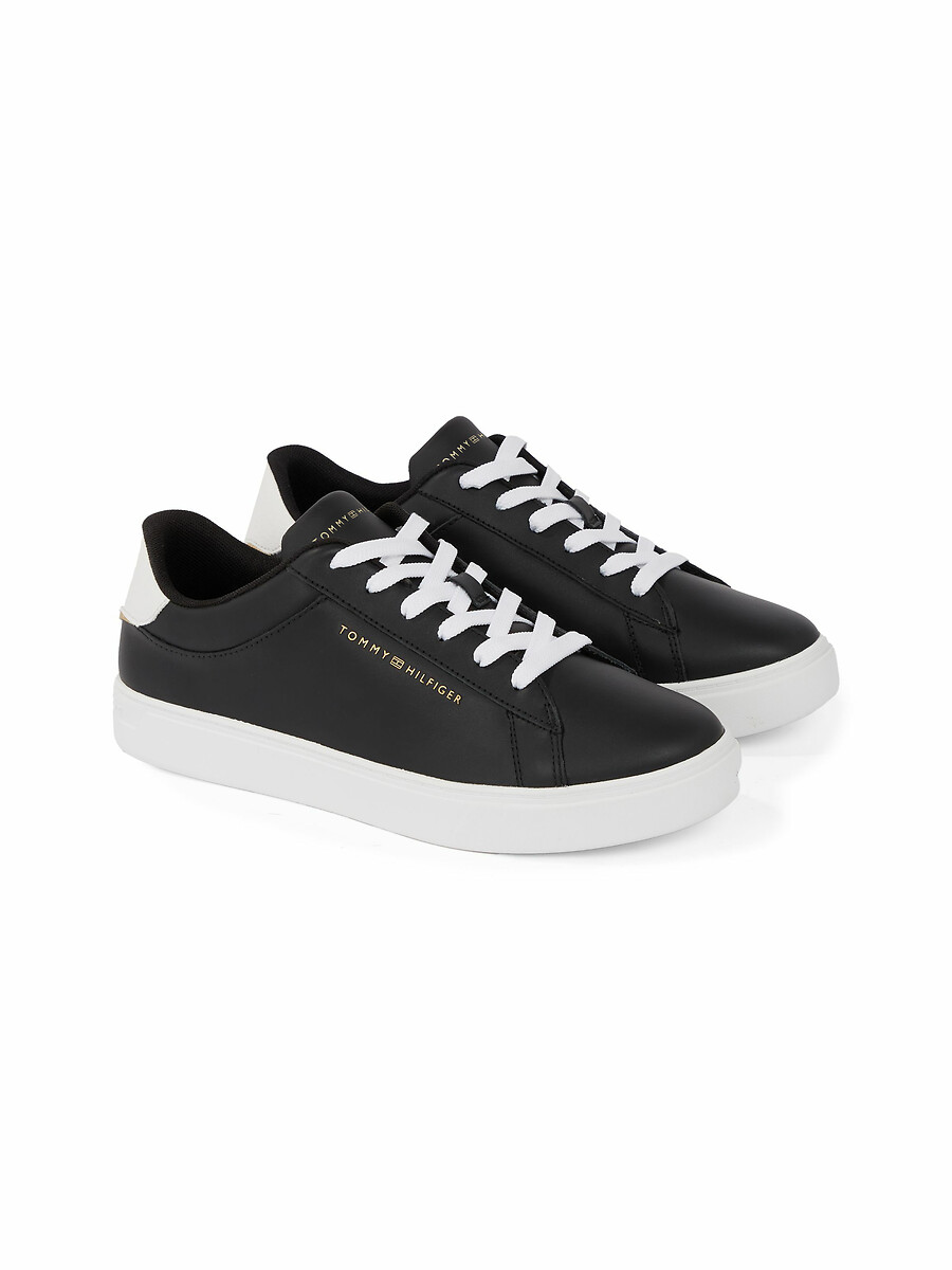 Tommy Hilfiger Zapatillas de piel Essential