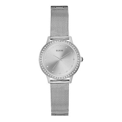 Montre femme argent La Redoute