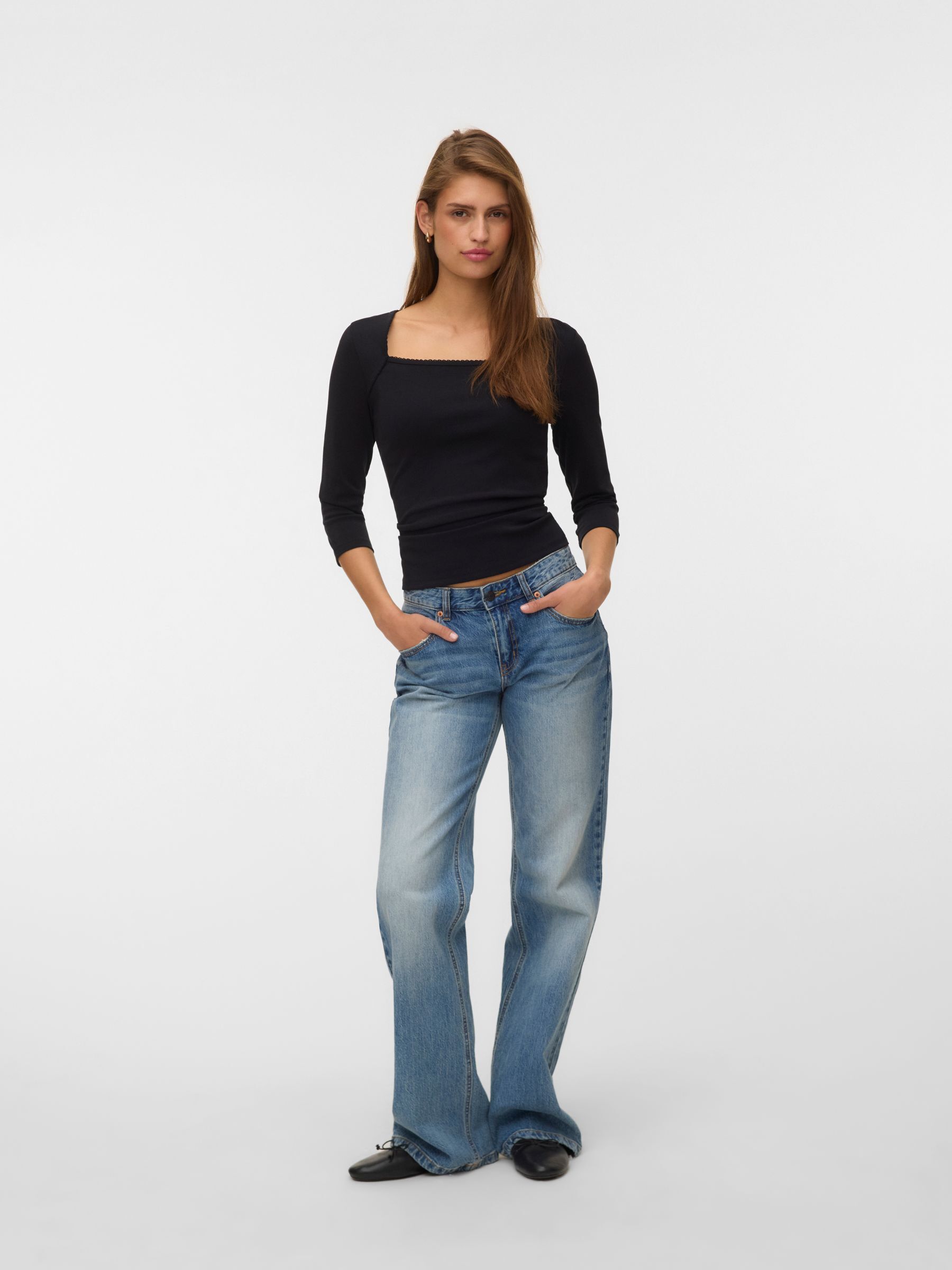 T-Shirt, VERO MODA
