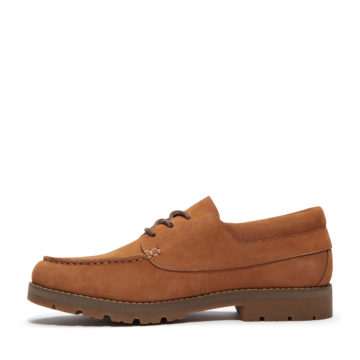 Timberland Zapatos náuticos de ante Britton Square — foto 5